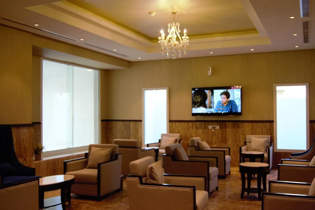 Jory Red Sea Hotel Cidde