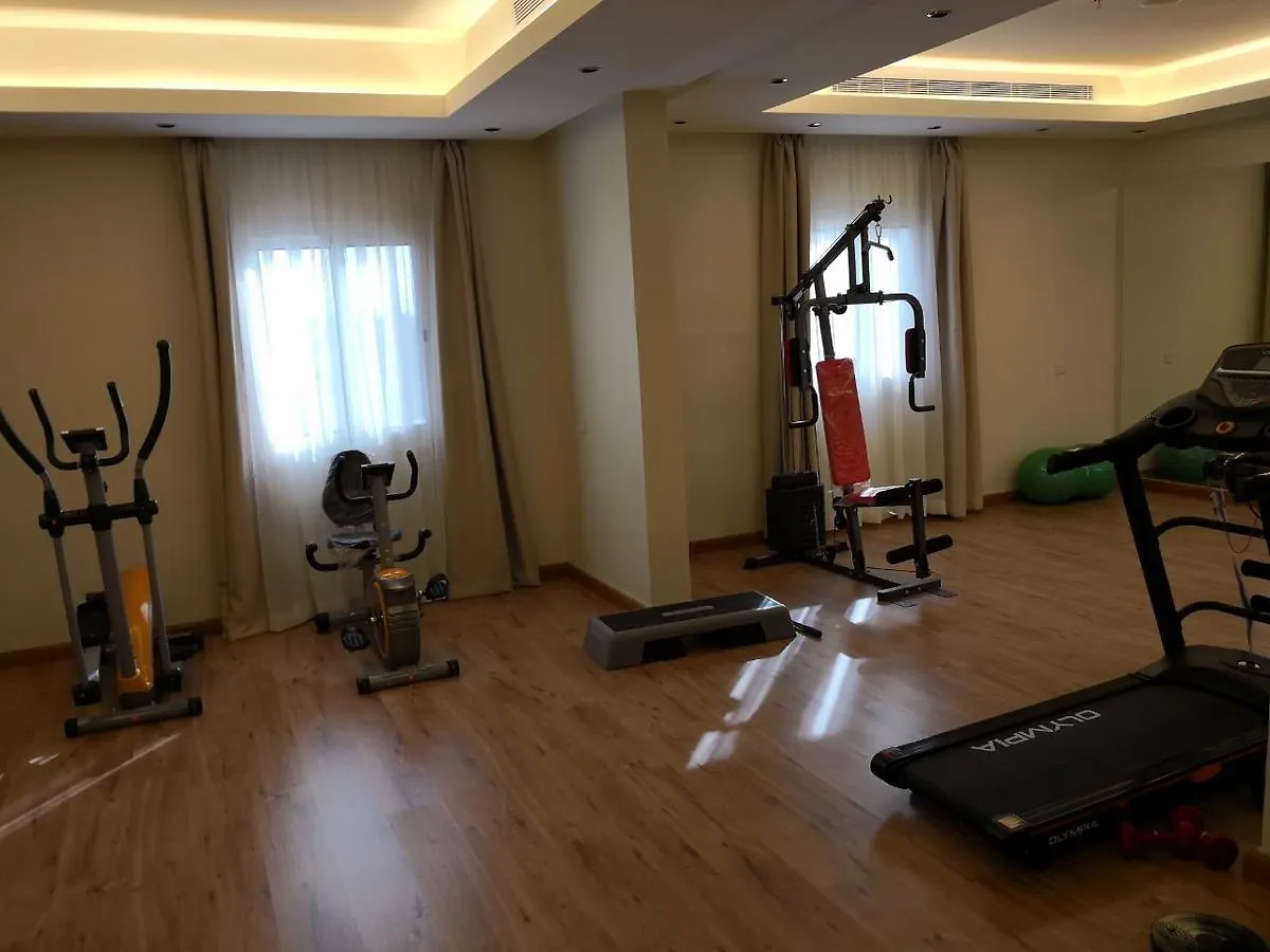 Jory Red Sea Hotel Cidde 3*,
