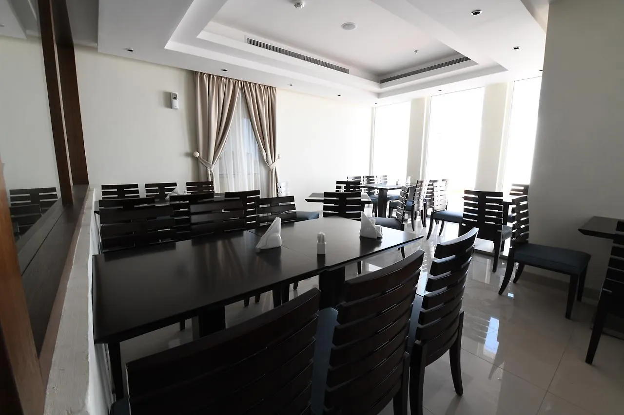 Jory Red Sea Hotel Cidde