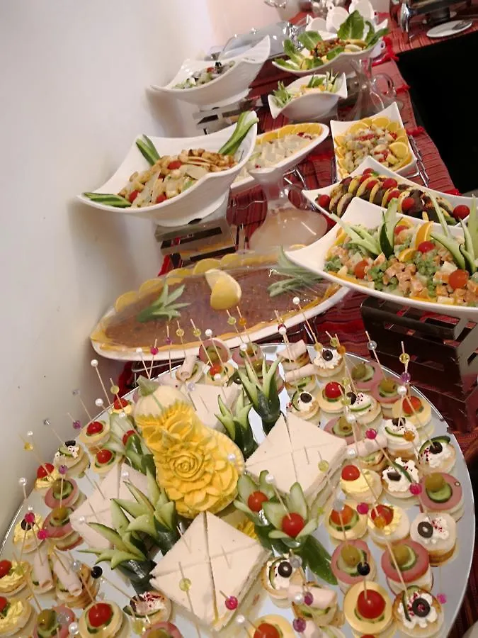 Jory Red Sea Hotel Cidde