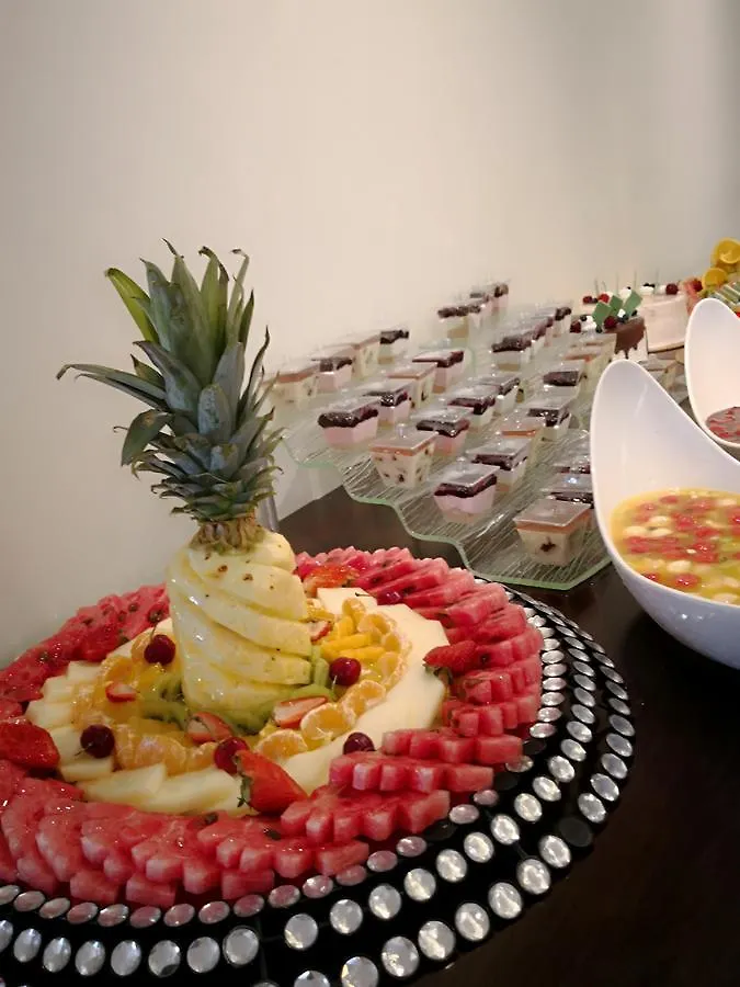 Jory Red Sea Hotel Cidde