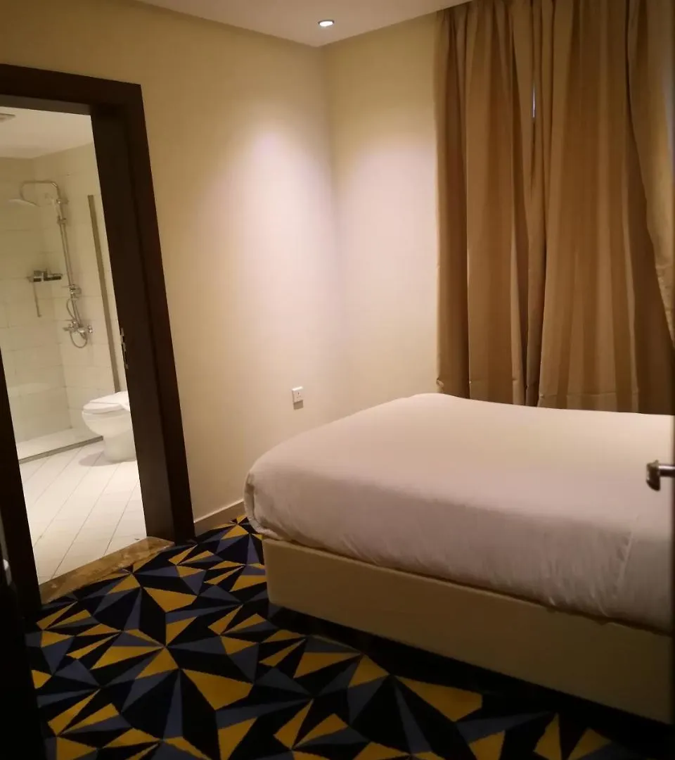 Jory Red Sea Hotel Cidde