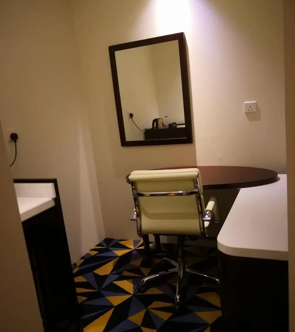Jory Red Sea Hotel Cidde