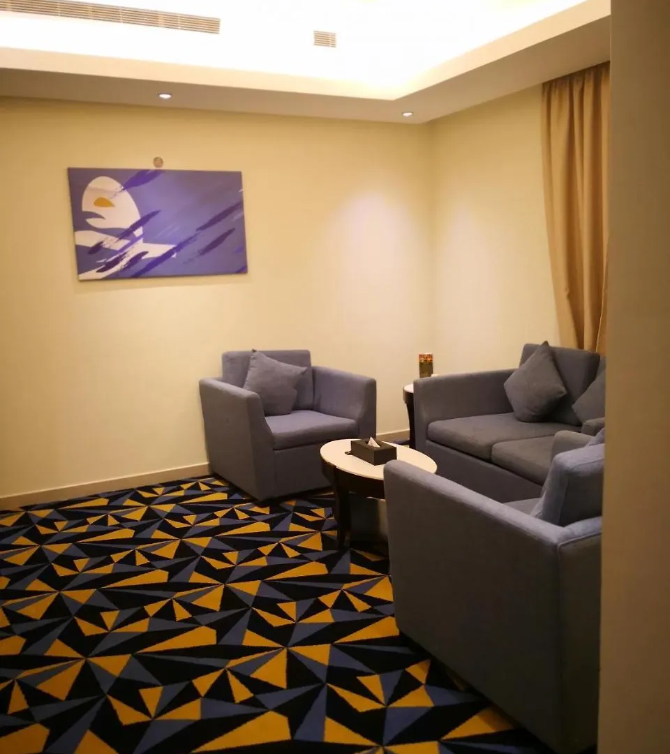 Jory Red Sea Hotel Cidde