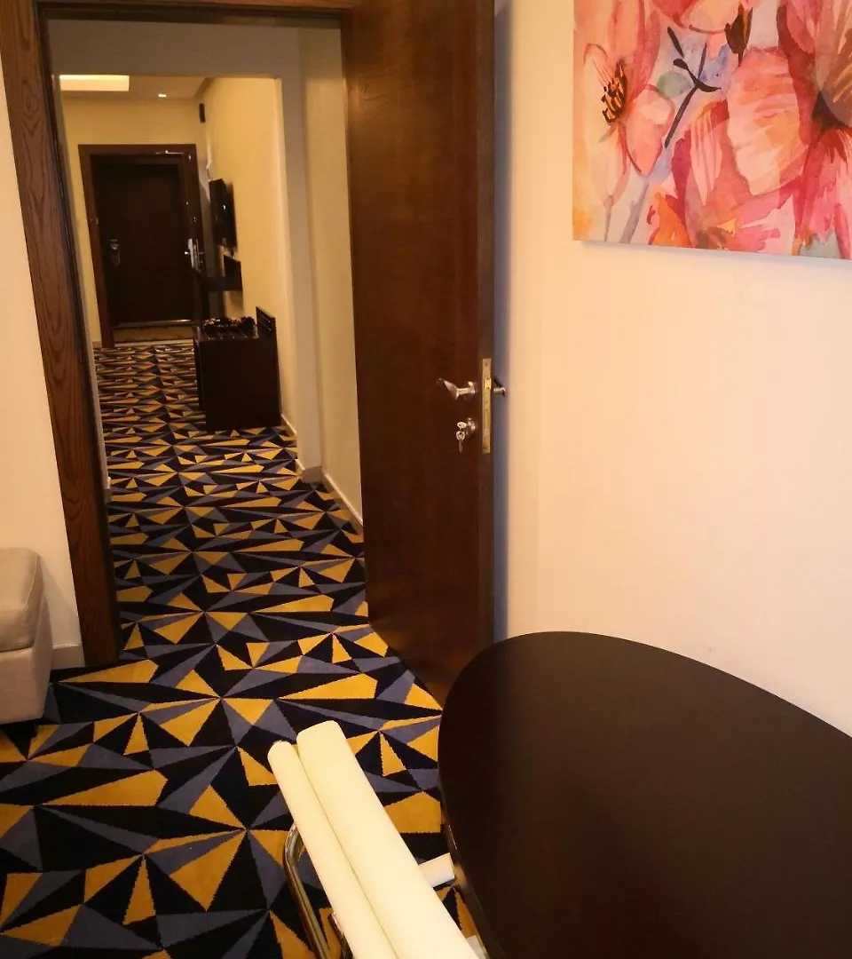 Jory Red Sea Hotel Cidde 3*,  Suudi Arabistan