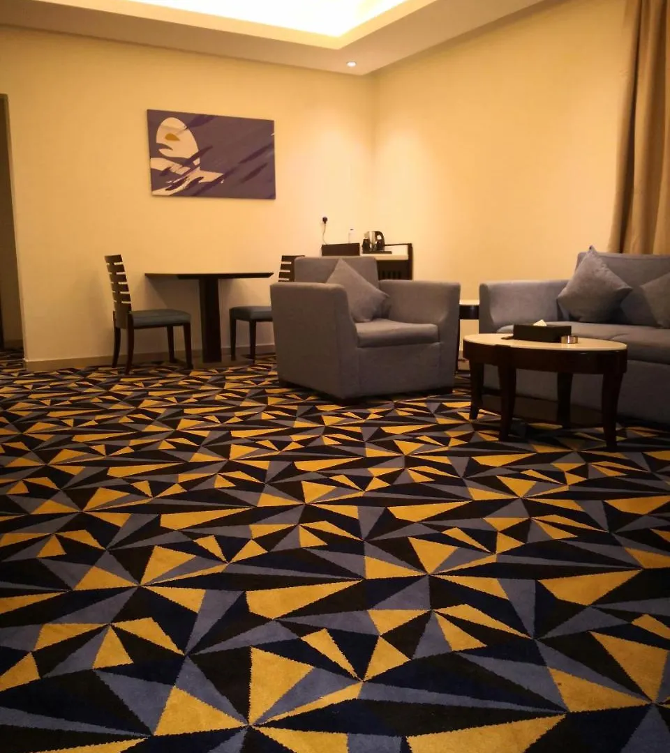 Jory Red Sea Hotel Cidde 3*,