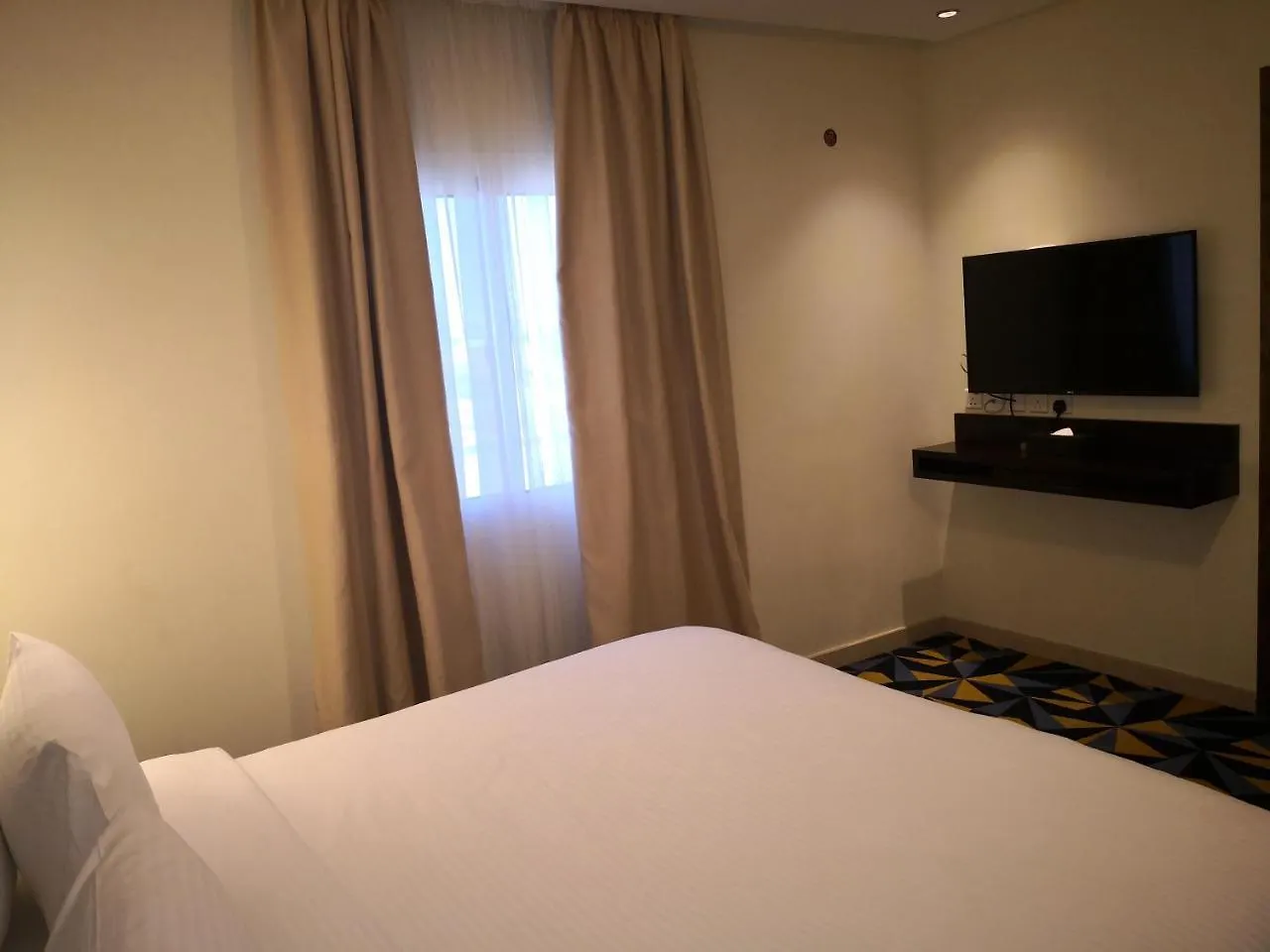 Jory Red Sea Hotel Cidde