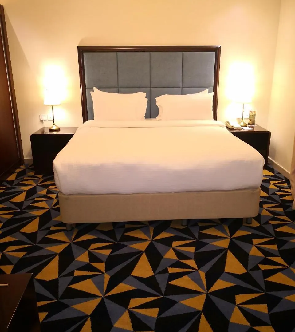 Jory Red Sea Hotel Cidde