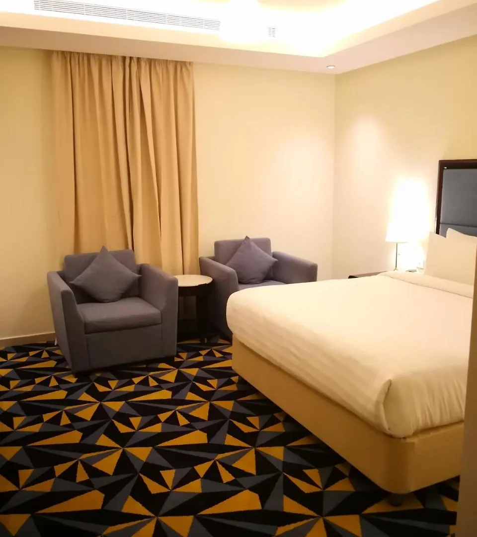 Jory Red Sea Hotel Cidde