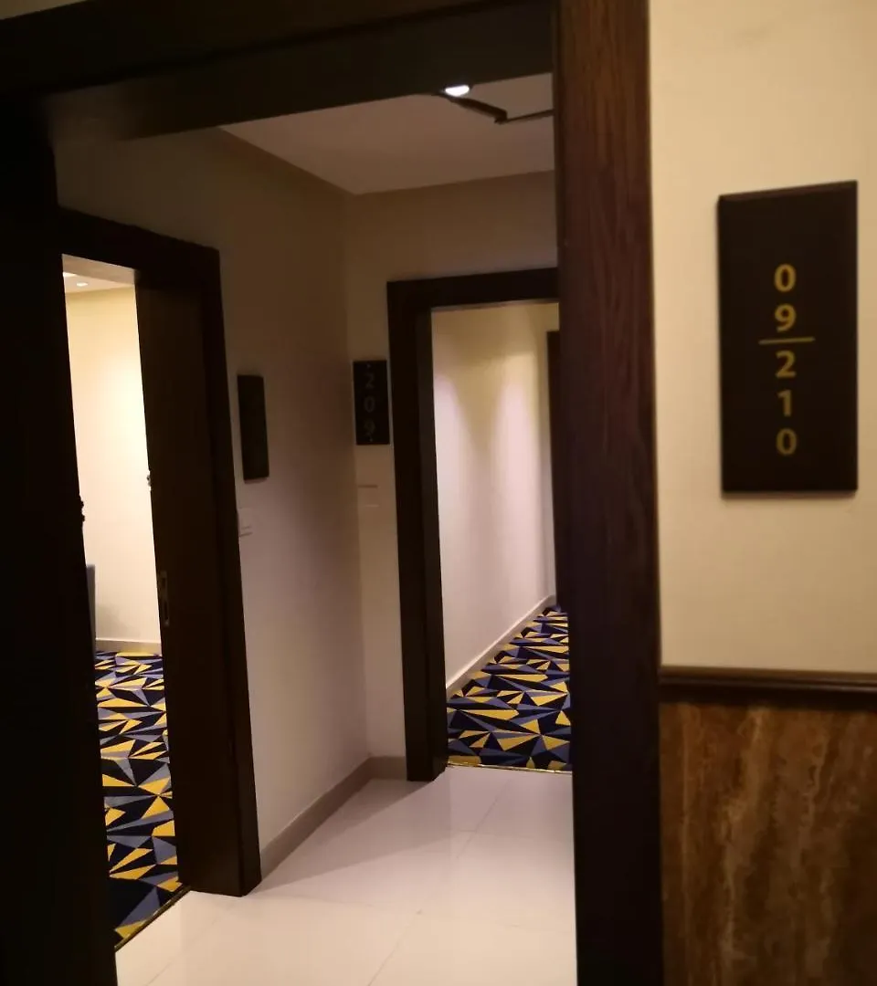 Jory Red Sea Hotel Cidde