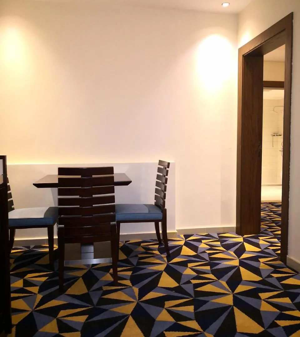 Jory Red Sea Hotel Cidde Suudi Arabistan