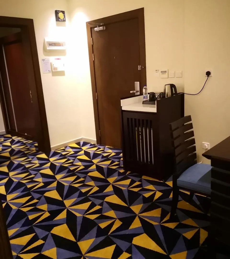 Jory Red Sea Hotel Cidde 3*,  Suudi Arabistan