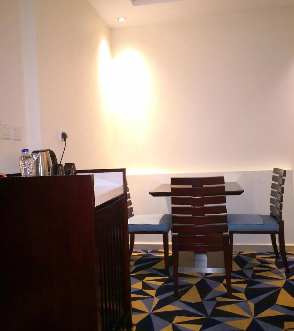 Jory Red Sea Hotel Cidde