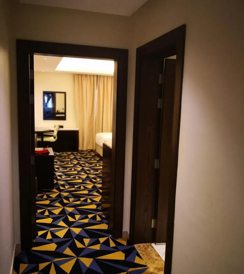***  Jory Red Sea Hotel Cidde Suudi Arabistan