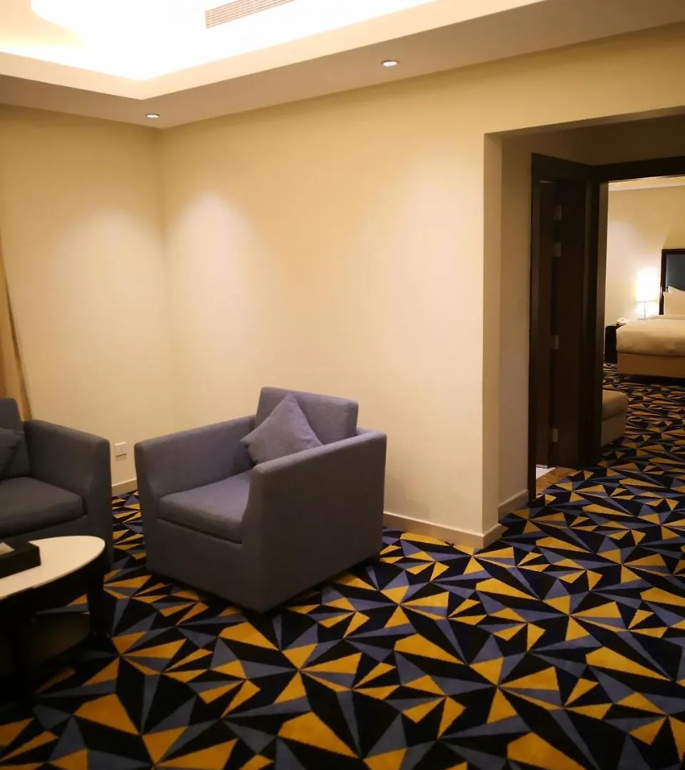 Jory Red Sea Hotel Cidde