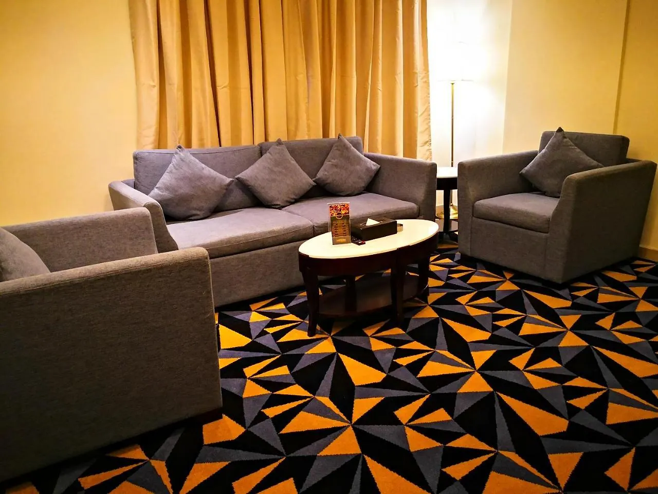 Jory Red Sea Hotel Cidde 3*,